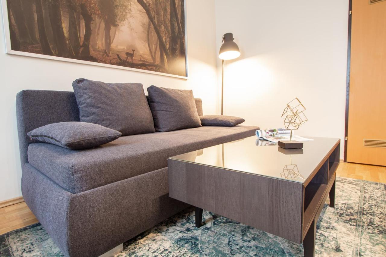 Apartment Enenkelstrasse เวียนนา ภายนอก รูปภาพ