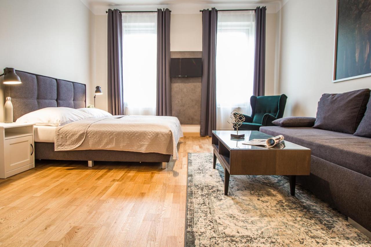 Apartment Enenkelstrasse เวียนนา ภายนอก รูปภาพ