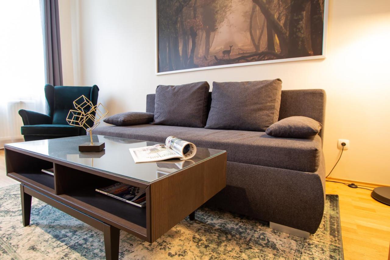 Apartment Enenkelstrasse เวียนนา ภายนอก รูปภาพ