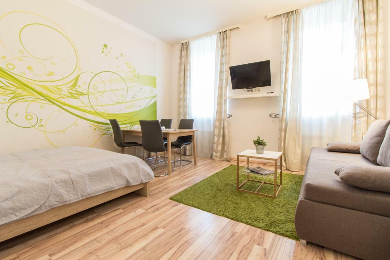 Apartment Enenkelstrasse เวียนนา ภายนอก รูปภาพ