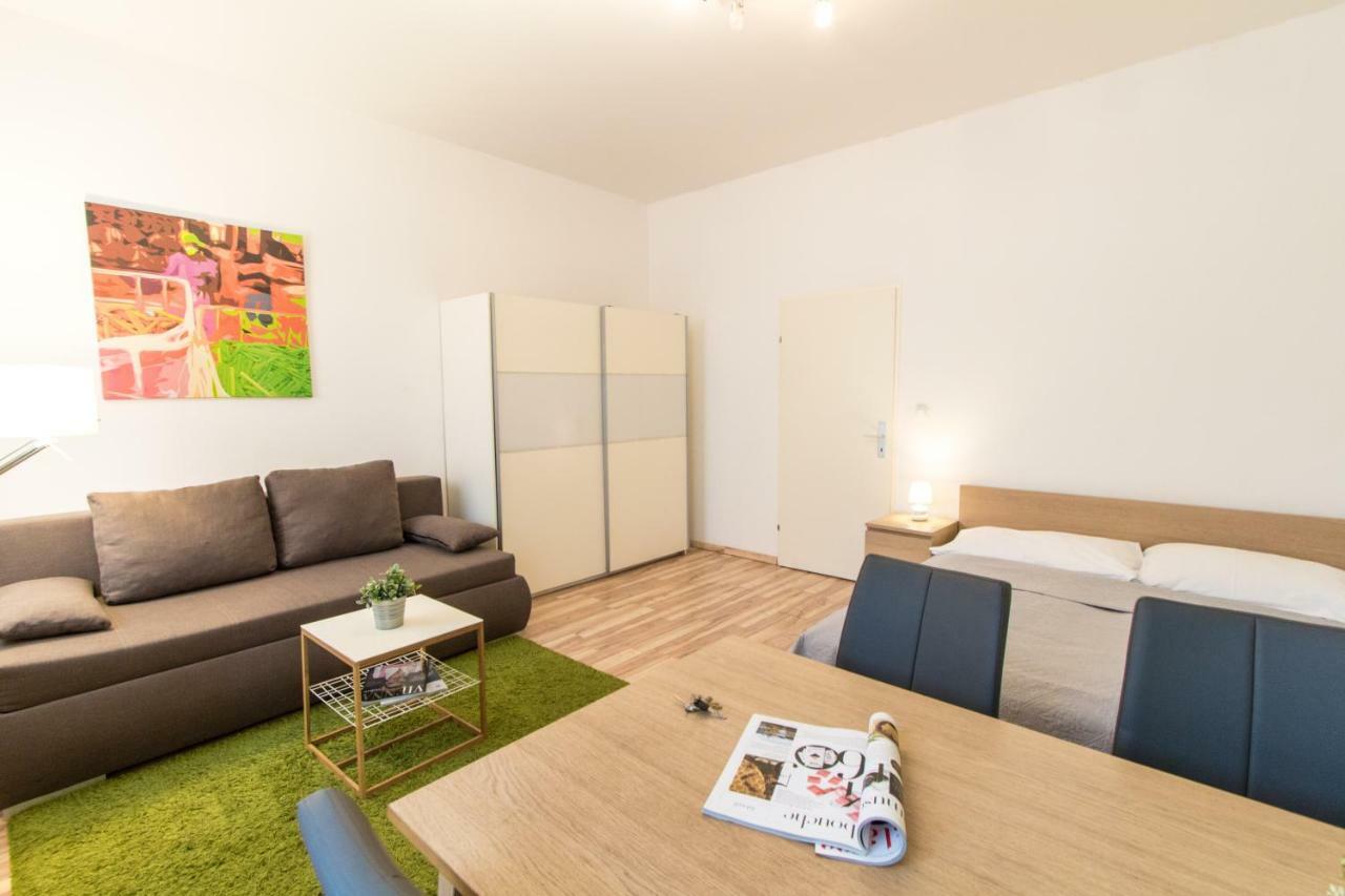 Apartment Enenkelstrasse เวียนนา ภายนอก รูปภาพ