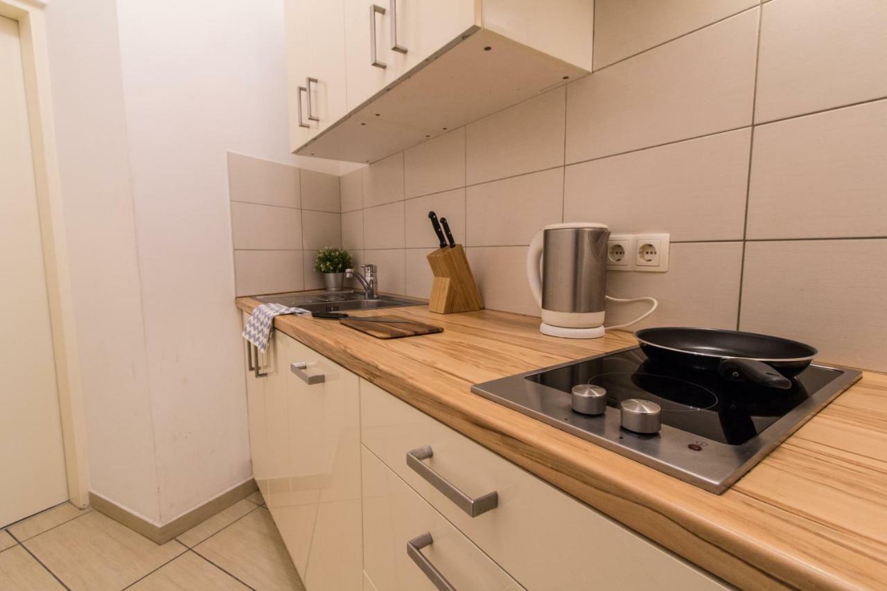 Apartment Enenkelstrasse เวียนนา ภายนอก รูปภาพ