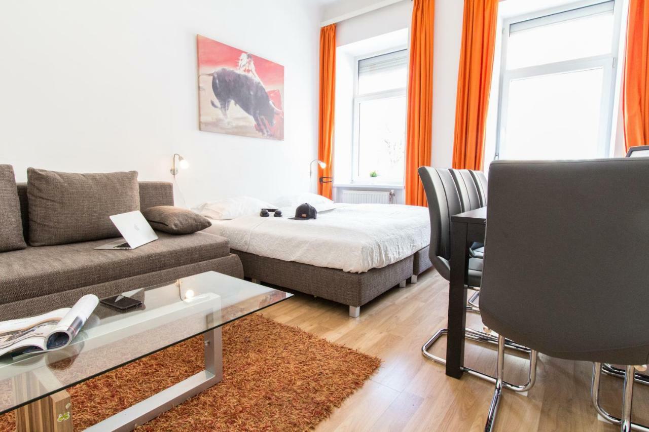 Apartment Enenkelstrasse เวียนนา ภายนอก รูปภาพ