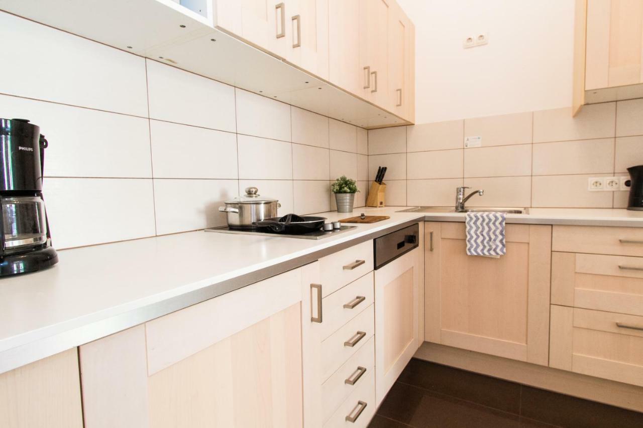 Apartment Enenkelstrasse เวียนนา ภายนอก รูปภาพ