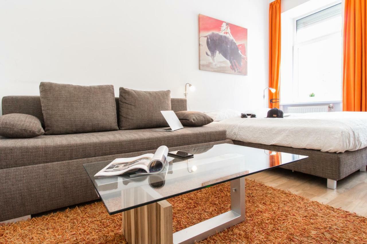 Apartment Enenkelstrasse เวียนนา ภายนอก รูปภาพ