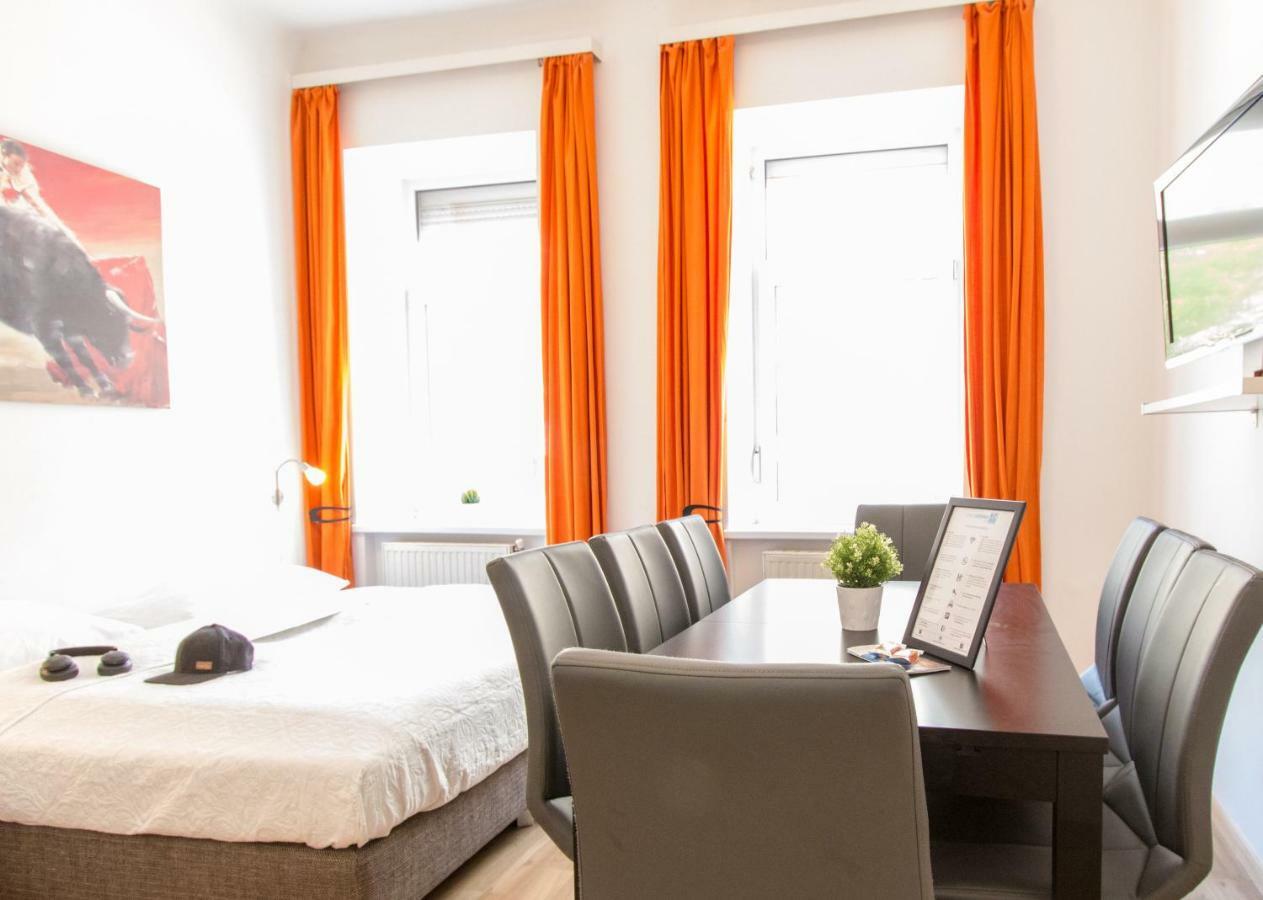 Apartment Enenkelstrasse เวียนนา ภายนอก รูปภาพ