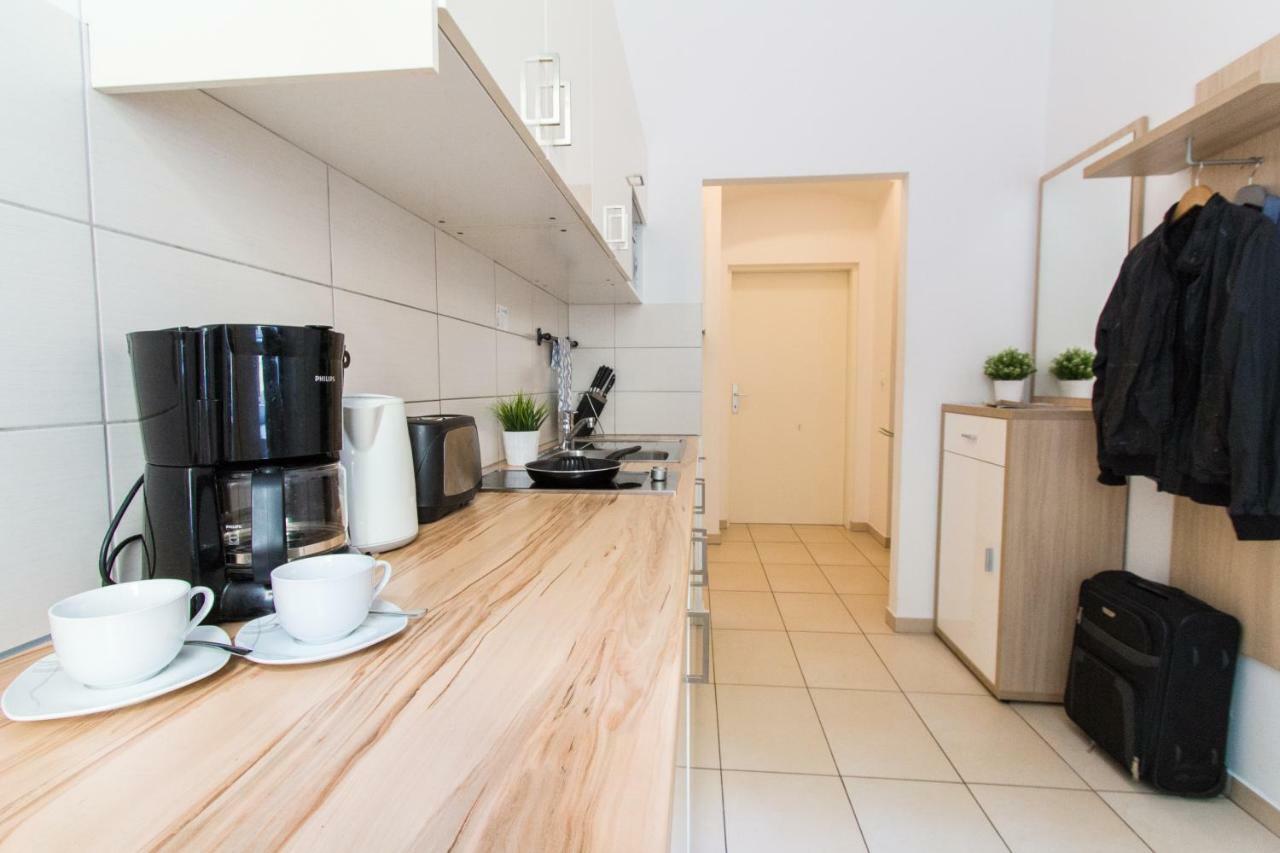 Apartment Enenkelstrasse เวียนนา ภายนอก รูปภาพ