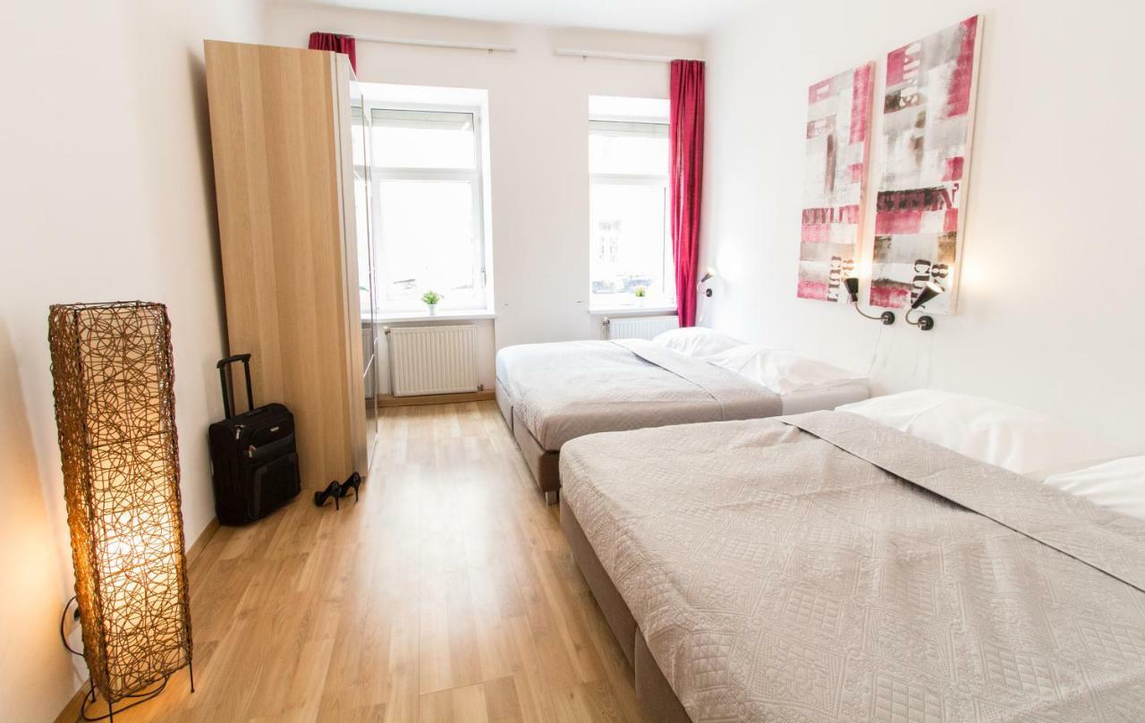 Apartment Enenkelstrasse เวียนนา ภายนอก รูปภาพ