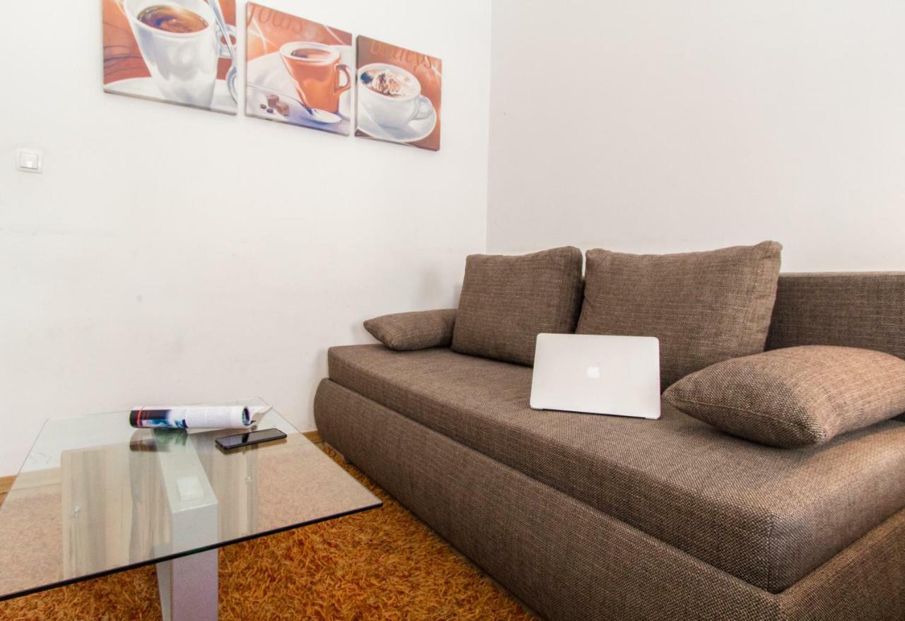 Apartment Enenkelstrasse เวียนนา ภายนอก รูปภาพ