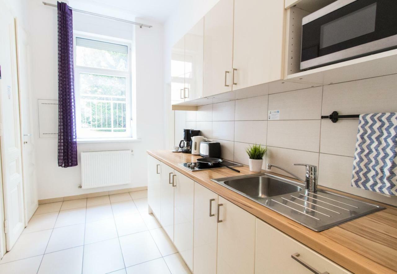 Apartment Enenkelstrasse เวียนนา ภายนอก รูปภาพ