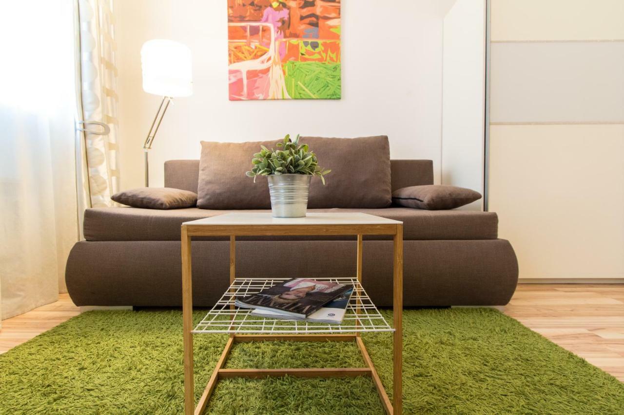 Apartment Enenkelstrasse เวียนนา ภายนอก รูปภาพ